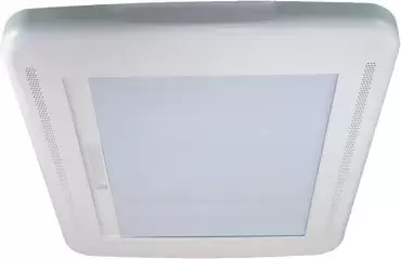 MaxxShade Darkening WITHOUT Led lighting for MaxxFan skylights, motorhomes and campers