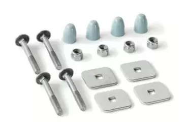 Fiamma LMC Caravan Roof Adapter Kit