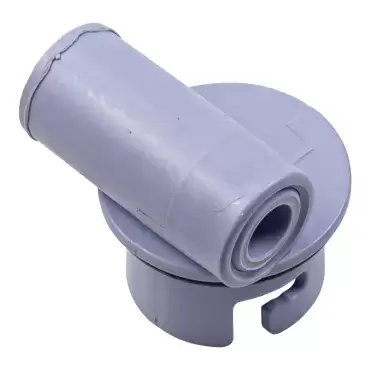 Replacement Dometic cassette adapter with O-ring for caravans, motorhomes and campers