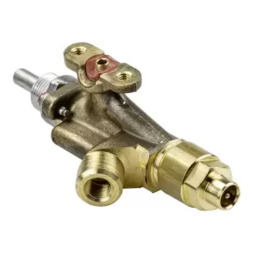 Replacement Dometic gas valve for oven/kitchen, motorhome, caravan and camper