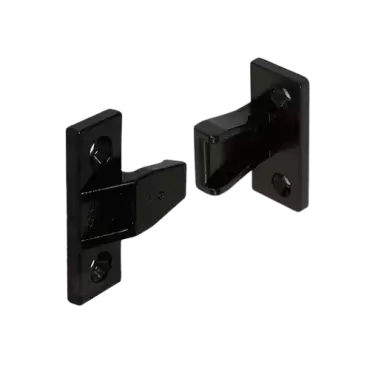 Fixing kit to fix panels for motorhome, caravan and camper