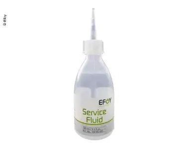 EFOY service fluid for motorhome and camper