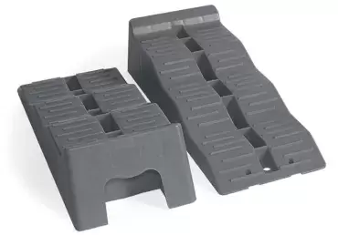 Fiamma KIT LEVEL UP chocks for motorhomes and campers