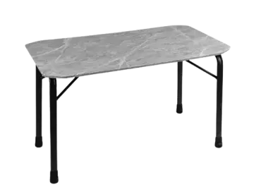 Dometic TPV 115 folding high resistance camping table for motorhome, caravan and camper