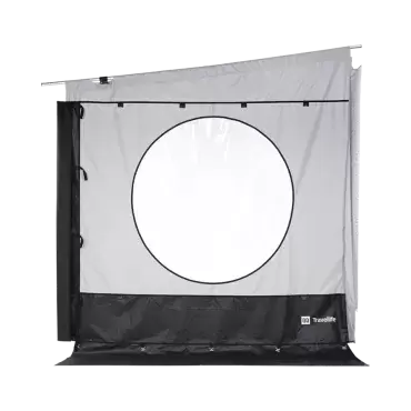  Scala L side panel for Thule, Fiamma and Dometic awnings from 3m for motorhomes, caravans and campers