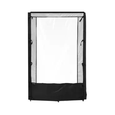 Universal Scala front panel 1.10m for Thule, Fiamma and Dometic awnings from 3m for motorhomes, caravans and campers