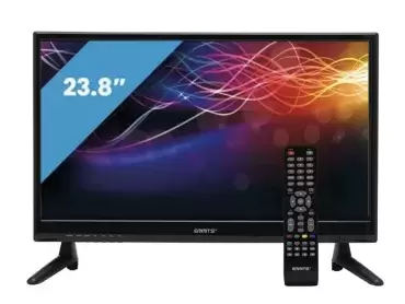 EMMITS 12V TELEVISION 21.5'' D-LED DVB-T2 DVB S2 DOLBY.