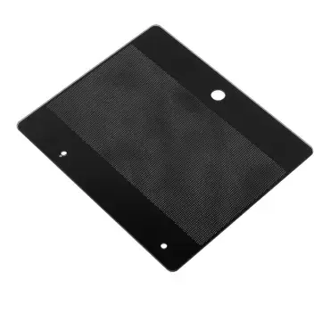 Replacement right glass lid 275x323 mm for Dometic kitchen/sink in caravans, motorhomes and campers.