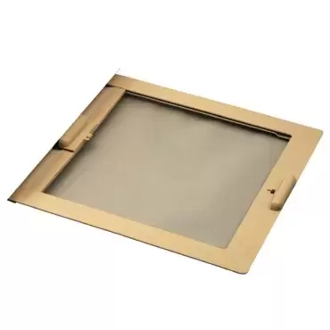 Mosquito net cover and darkening for 40x40 caravan motorhome skylight.