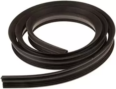 Replacement adjustment rubber for 40x40 Fiamma Turbo Vent skylights for caravans, motorhomes and campers.