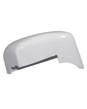 Replacement left awning cover F45I L Polar White for caravans, motorhomes and campers.