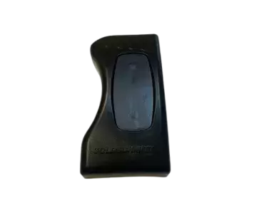 Replacement RIGHT plastic terminal tip for Marea motorcycle carrier pilot.