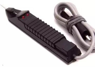 Voltage tester, pole finder pencil, from 3 to 48 volts, camper motorhomes and 4x4 overland.