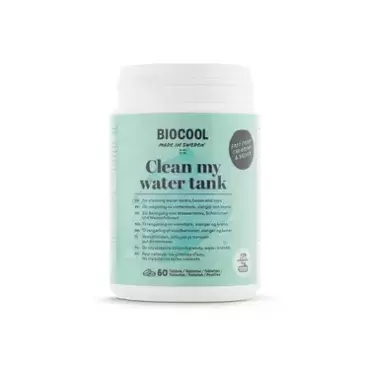 Biocool water tank cleaner 50 tablets