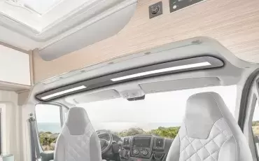 Interior Led light for Camper Fiat Ducato, Citroen Jumper and Peugeot Boxer.