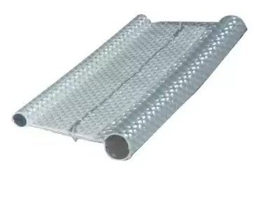 Double profile size 7mm and 4mm for awnings and trailers of caravans, motorhomes and campers.