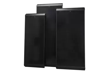 230W NDS Dometic Black Solar solar panel with PERC 1885x720x60 technology for caravans, motorhomes and campers.