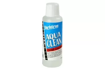Aqua Clean Yachicon water disinfection for caravan, motorhome and camper tanks.