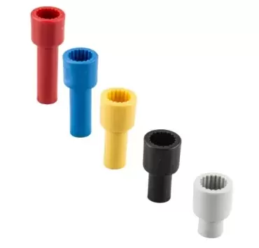 Heki 3/ Heki 3 Plus Dometic BG1267 skylight crank extension adapter for 32-39mm roofs for motorhome, caravan and camper.