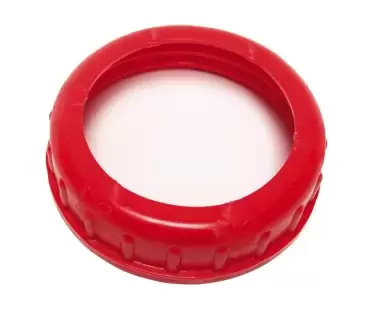 Comet replacement screw cap for water tanks in caravans, motorhomes and campers.