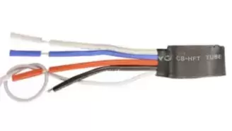 Radio frequency receiver for Starline alarms for caravans, motorhomes and campers.