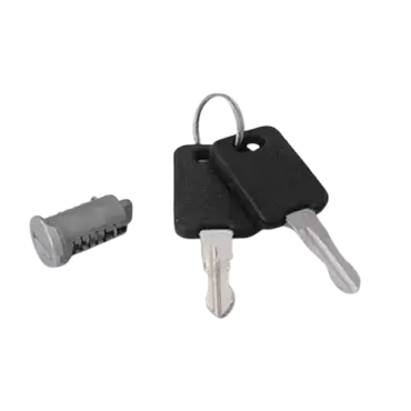 A Fap lock cylinder plus old model keys 