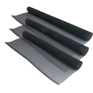 Replacement mosquito net fabric, cuttable sheet measuring 70x200 cm for motorhome, caravan and camper windows.