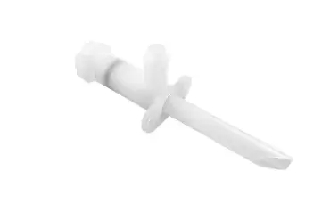HABA plastic drain valve for caravans, motorhomes and campers.