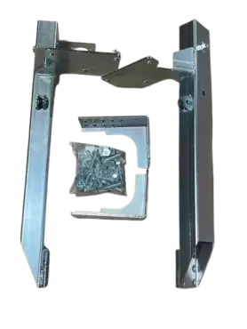 Goldschmitt motorcycle rack support kit for Fiat Ducato Camper chassis 250> from 2006 onwards.