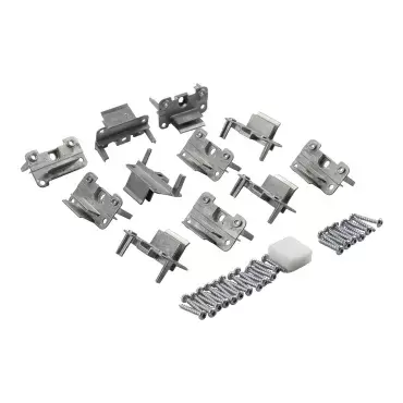 Mounting kit, for roof thickness between 30-34 mm Midi Heki skylights 700x500