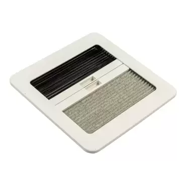 Replacement inner frame for Micro Heki 28x28 skylight for motorhome, caravan and camper.