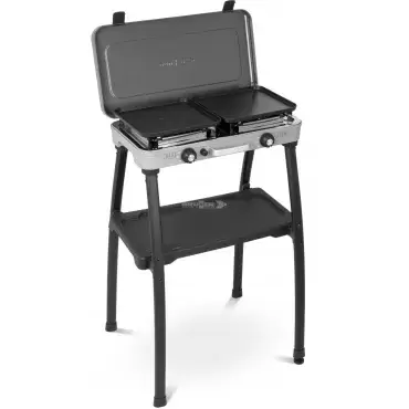 Devil Kookmaster Standalone 30 Mbar outdoor kitchen for motorhome, caravan and camper. 
