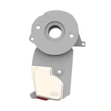 Right side cover for Fiamma F45 S awning for caravans and motorhomes.