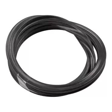 Replacement rubber sealing gasket for removable Dometic WC cassette for motorhome, caravan and camper.
