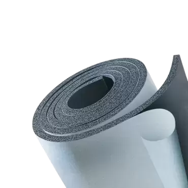 KaiFlex 19mm in 10 metre roll, 10mm adhesive thermal insulation for Campers, motorhomes and 4x4 overland.