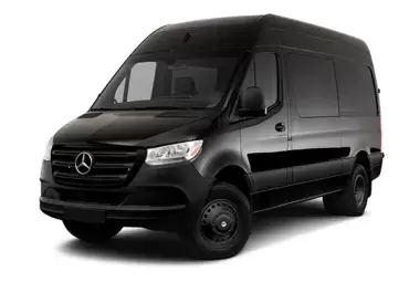 External upper insulator and blackout for Mercedes Sprinter from 2018 to current model. Front window can be opened using Velcro.