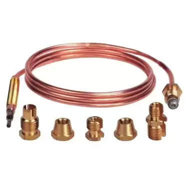 Universal thermocouple replacement 600 mm.