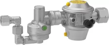 Caramatic DriveOne 30 mbar - Horizontal for motorhomes and campers.