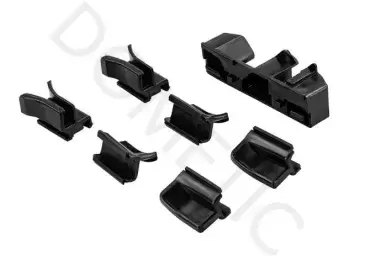 Original replacement lower parts for Dometic S7 window for motorhome, caravan and camper.