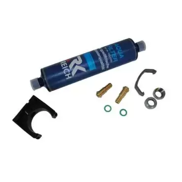 Aqua Filter Reich water impurity retainer for caravans, motorhomes and campers.
