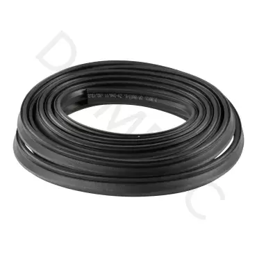 Original rubber outer frame and Dometic window panel for S4 windows on caravans, motorhomes and campers.