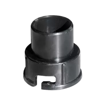 Straight quick connection system coupling for 1/2" FAP knife gate valves. - Ref. VAL313