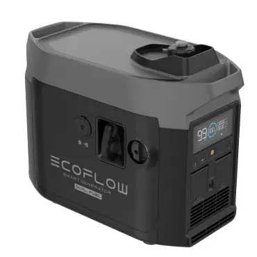 ECOFLOW Dual Fuel Smart Inverter Generator