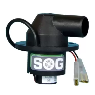 SOG replacement fan for caravans, motorhomes and campers.