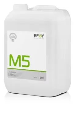 5-litre methanol canister for Efoy battery charger for motorhomes and campers.