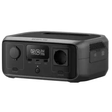 EcoFlow RIVER 3 charging station 245Wh UPS