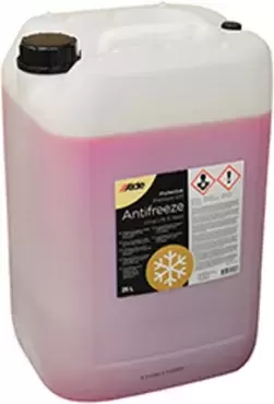 Alde 25-litre premium glycol antifreeze for motorhome heaters.