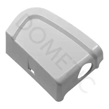 Replacement left side cover for Dometic PW1100 awnings for caravans and motorhomes.