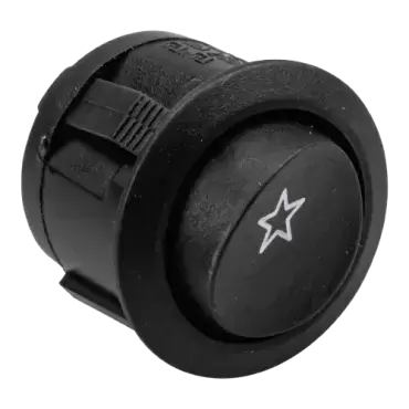 Replacement electronic ignition switch for Dometic caravan, motorhome and camper stoves.