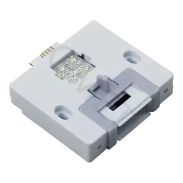 Replacement door lock with lighting for Dometic left door opening for caravans, motorhomes and campers. Ref. 74-289037102